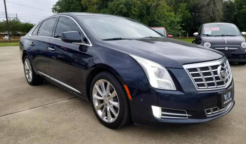 2014 Cadillac XTS for sale at CE Auto Sales in Baytown TX