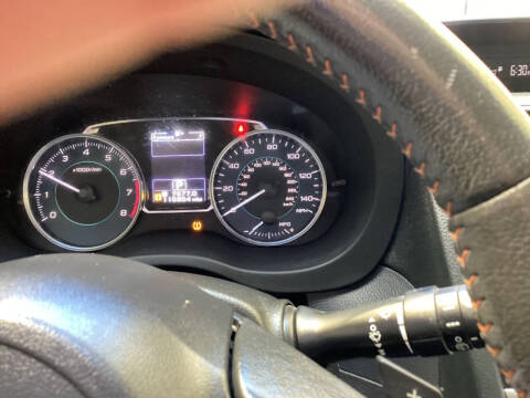 2017 Subaru Crosstrek 2.0i Limited