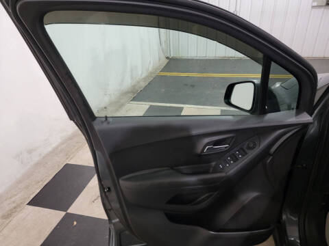 2019 Chevrolet Trax LS