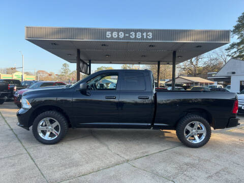 2015 RAM 1500 for sale at BOB SMITH AUTO SALES in Mineola TX