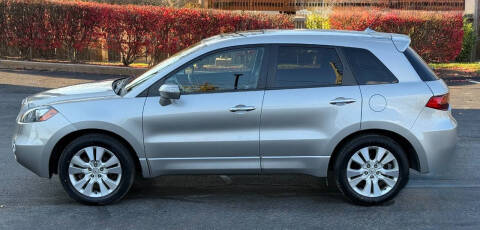 2011 Acura RDX SH-AWD w/Tech