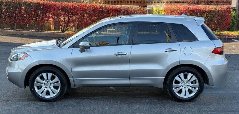 2011 Acura RDX SH-AWD w/Tech