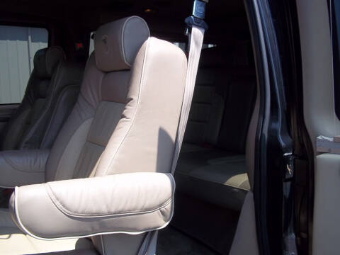 2012 Chevrolet Express 2500