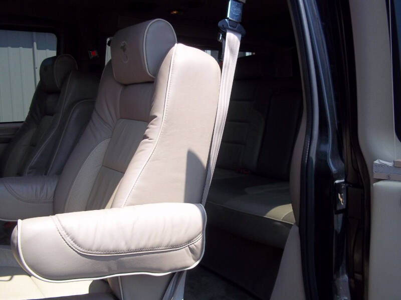 2012 Chevrolet Express