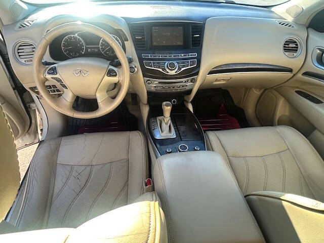2014 Infiniti QX60