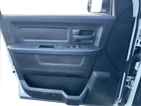 2020 RAM 2500 Tradesman