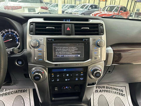 2016 Toyota 4Runner Limited