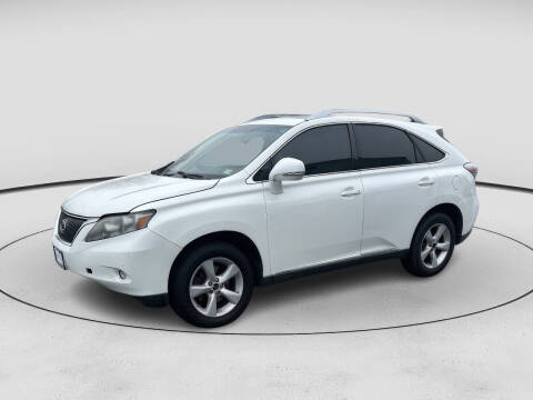 2011 Lexus RX 350