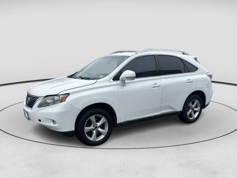 2011 Lexus RX 350