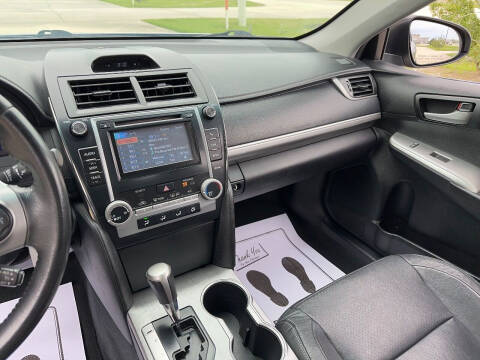 2012 Toyota Camry SE