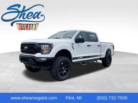 2023 Ford F-150 for sale at Bankruptcy Auto Loans Now in Flint MI