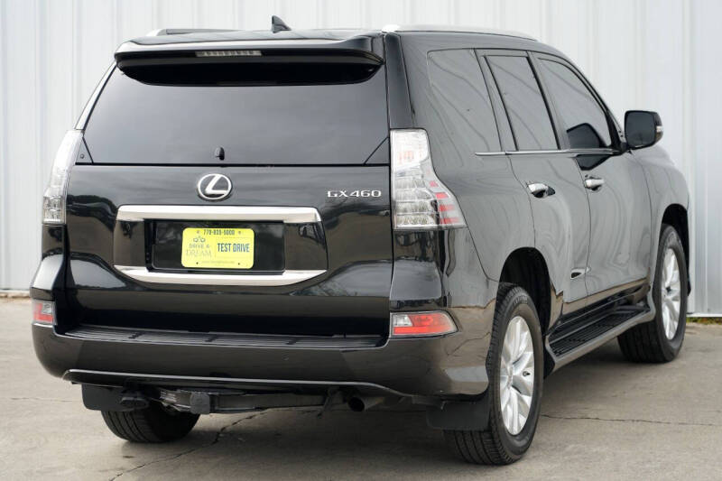 2023 Lexus GX 460