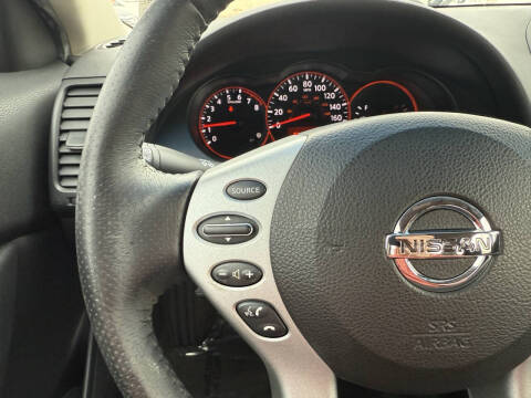 2009 Nissan Altima 2.5 S