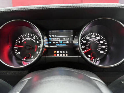 2021 Ford Mustang
