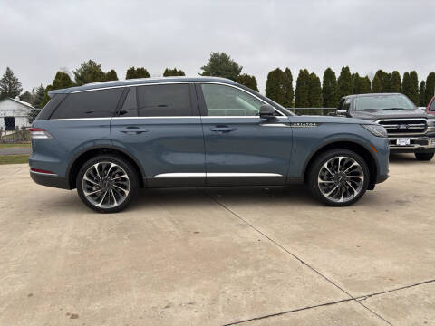2026 Lincoln Aviator Reserve