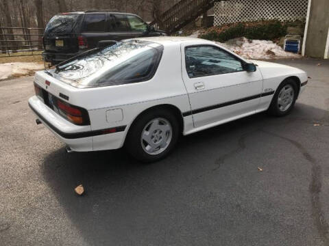 1987 Mazda RX-7 GXL