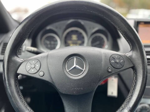 2009 Mercedes-Benz C-Class