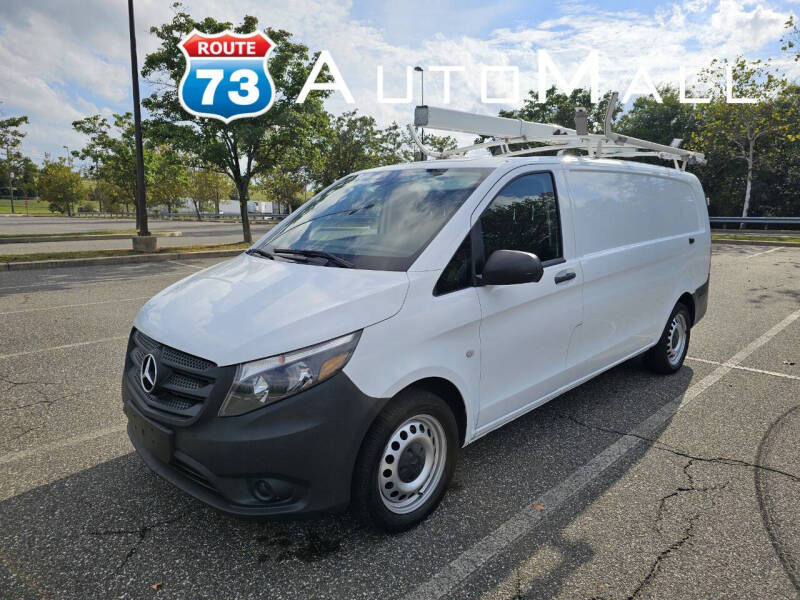 2020 Mercedes-Benz Metris Cargo Van Base's photo