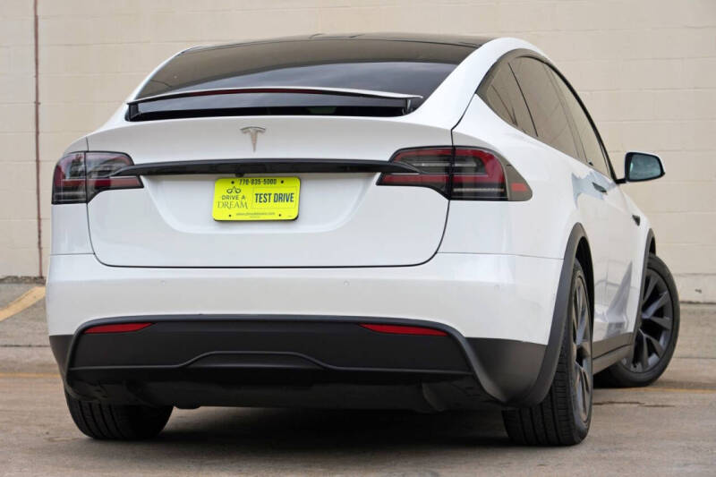2022 Tesla Model X