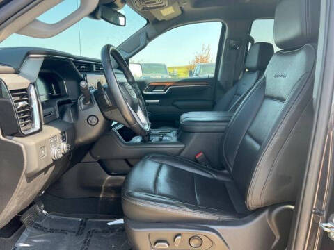 2023 GMC Sierra 1500