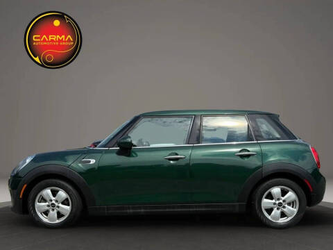 2018 MINI Hardtop 4 Door Cooper