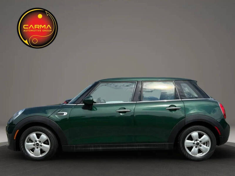 2018 MINI Hardtop 4 Door Cooper