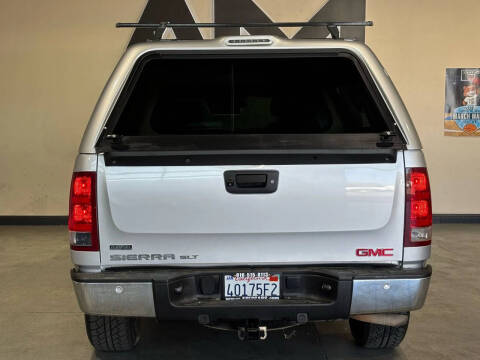 2010 GMC Sierra 1500