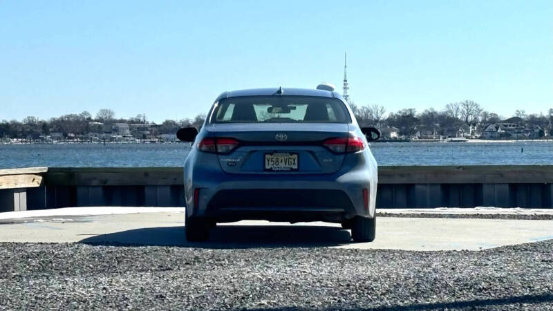 2020 Toyota Corolla XLE