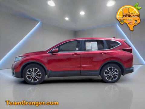 2021 Honda CR-V EX-L