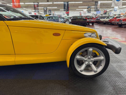 1999 Plymouth Prowler