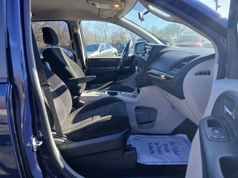 2012 Dodge Grand Caravan SXT