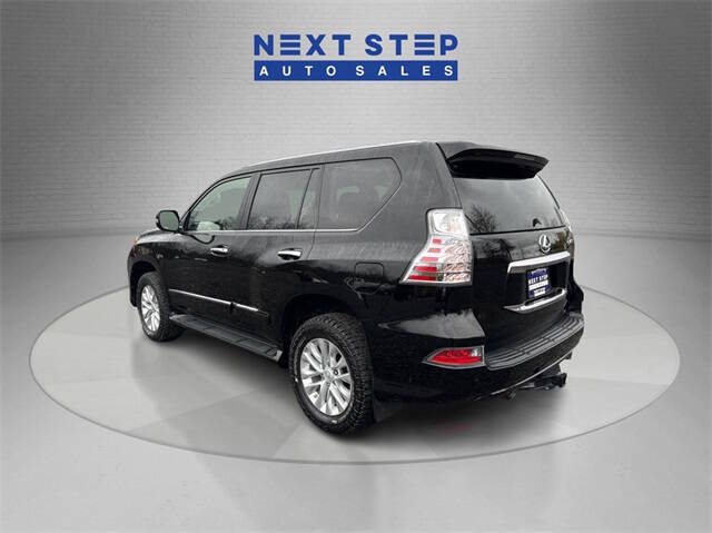 2018 Lexus GX 460 for sale at Next Step Auto Sales LLC in Kirtland, OH