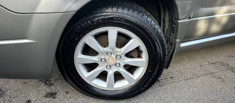 2006 Subaru Forester 2.5 X Premium Package