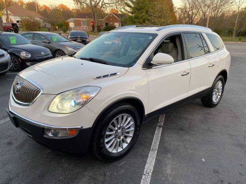 2008 Buick Enclave for sale at Auto Choice in Belton MO