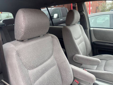 2003 Toyota Highlander