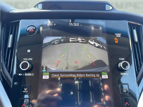 2021 Subaru Legacy Touring XT