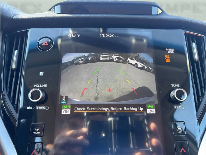 2021 Subaru Legacy Touring XT