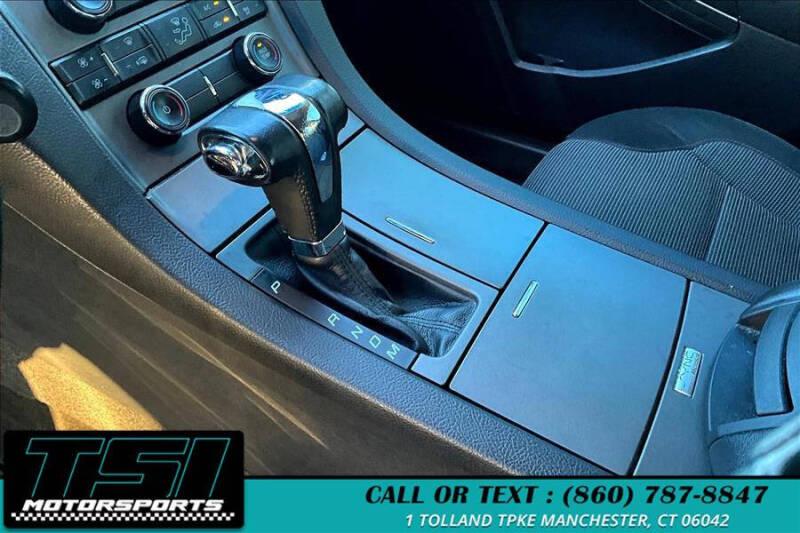 2012 Ford Taurus SEL