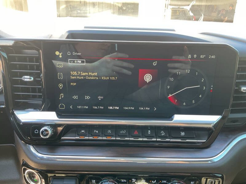 2024 GMC Sierra 1500