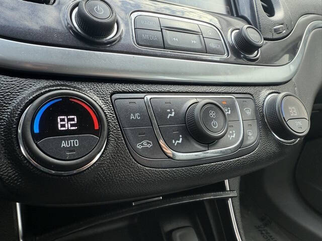 2018 Chevrolet Impala LT