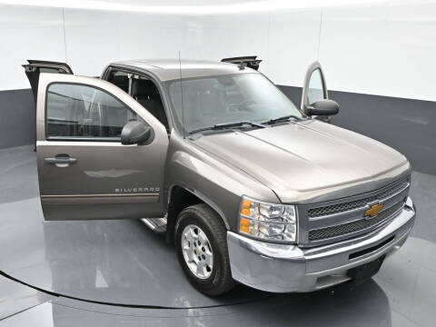 2012 Chevrolet Silverado 1500