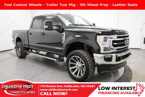 2020 Ford F-350 Super Duty