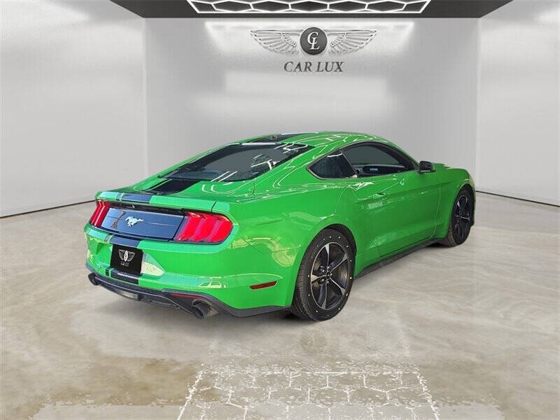 2019 Ford Mustang EcoBoost