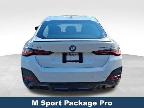 2023 BMW i4 eDrive40 Gran Coupe