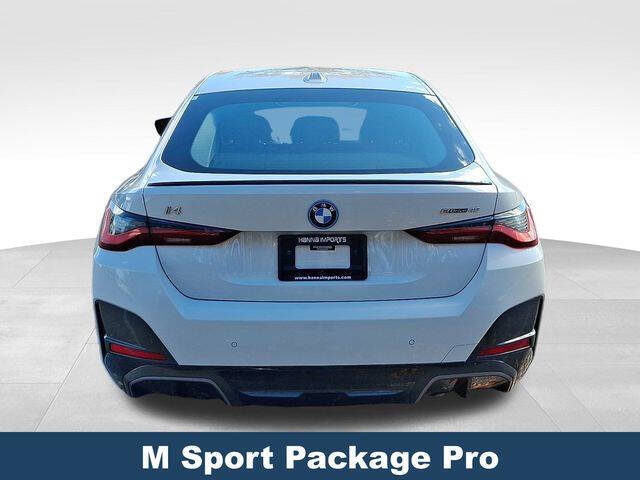 2023 BMW i4 eDrive40 Gran Coupe