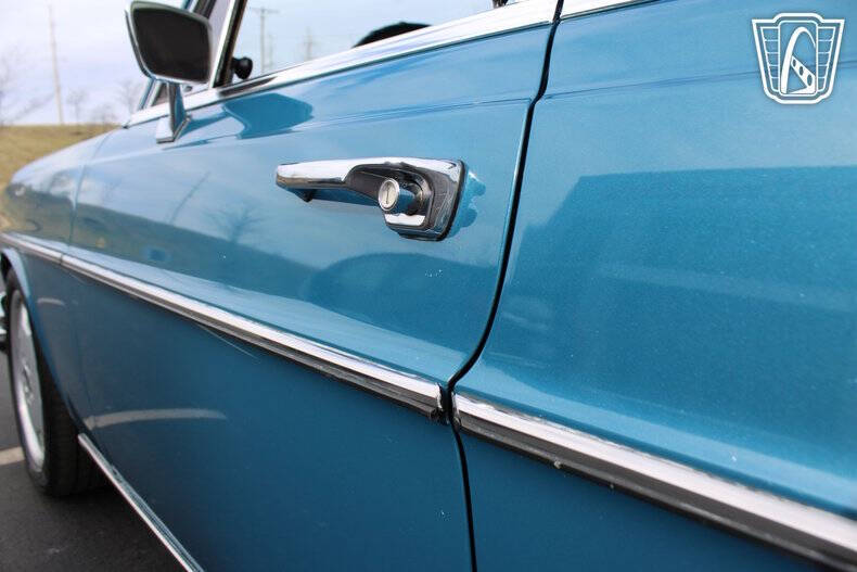 1973 Mercedes-Benz 280-Class