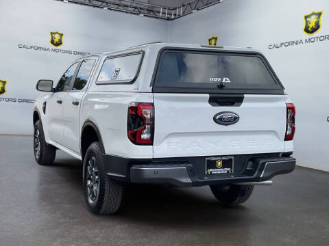 2024 Ford Ranger XLT