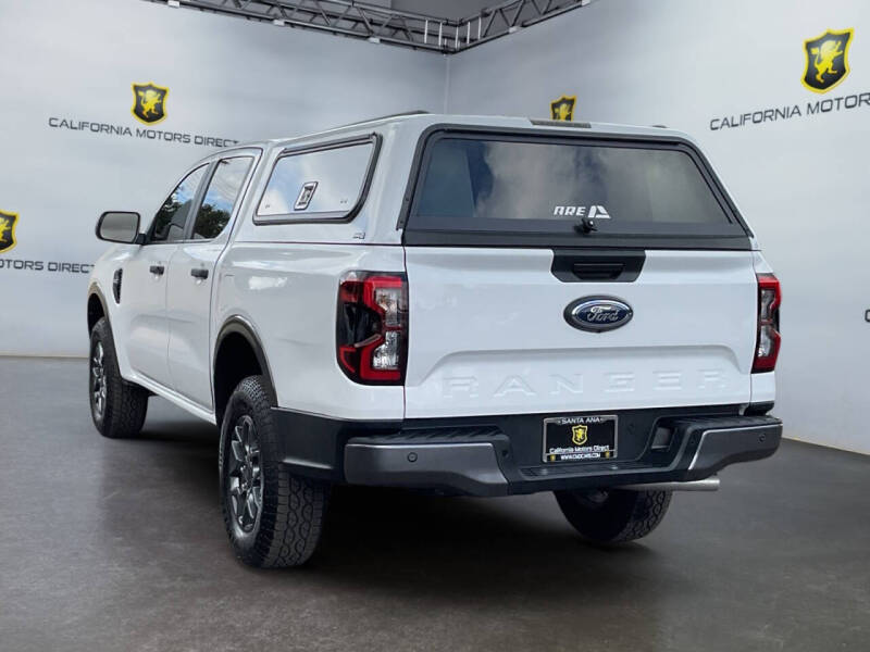 2024 Ford Ranger XLT