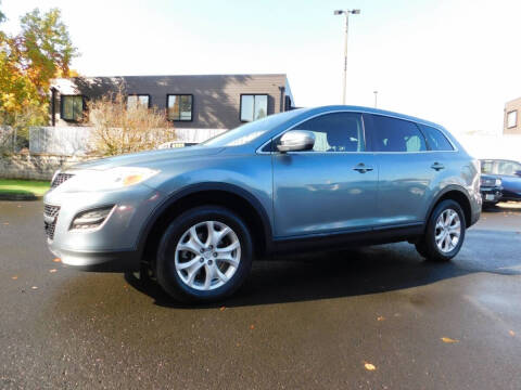 2012 Mazda CX-9 Sport