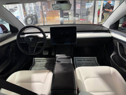 2021 Tesla Model 3 Performance